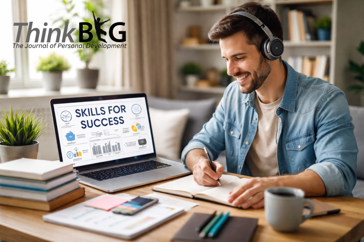 The Skills for Success in the Modern World