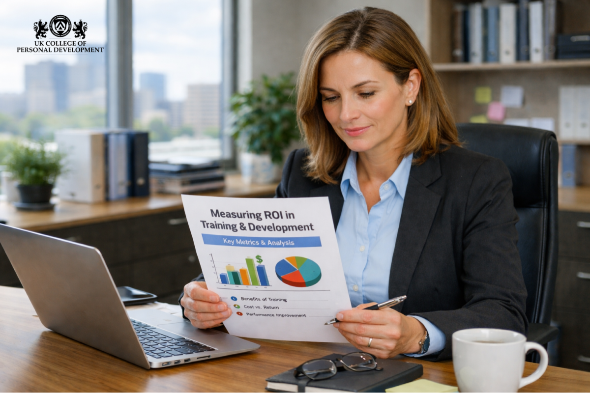 Measuring ROI in Training & Development