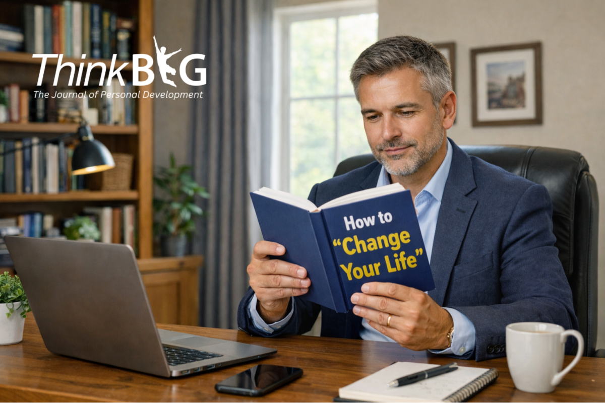 If You Want to Change Your Life, Read This