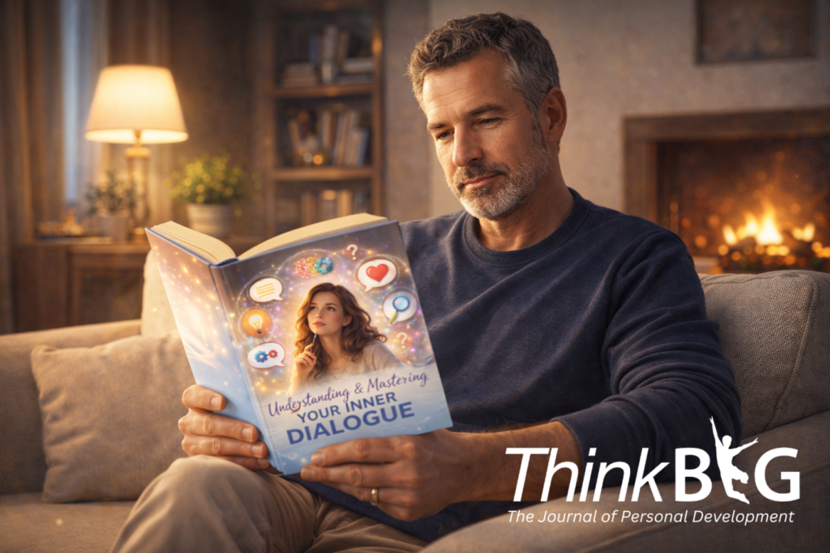Understanding & Mastering Your Inner Dialogue