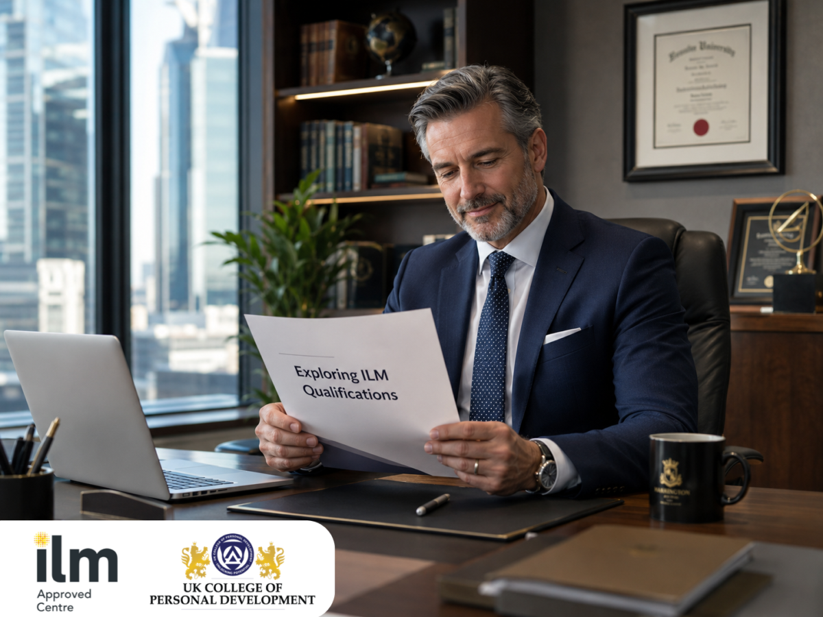 What is an ILM Qualification?