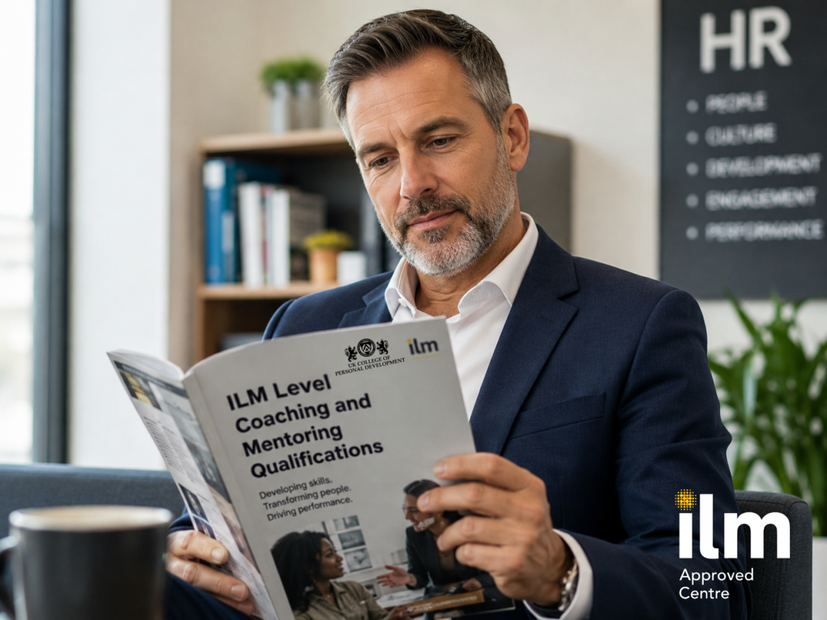 ILM Level 5 vs Level 7 Coaching and Mentoring