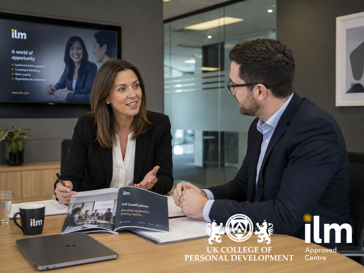 ILM Level 5 Certificate vs Diploma in Coaching and Mentoring