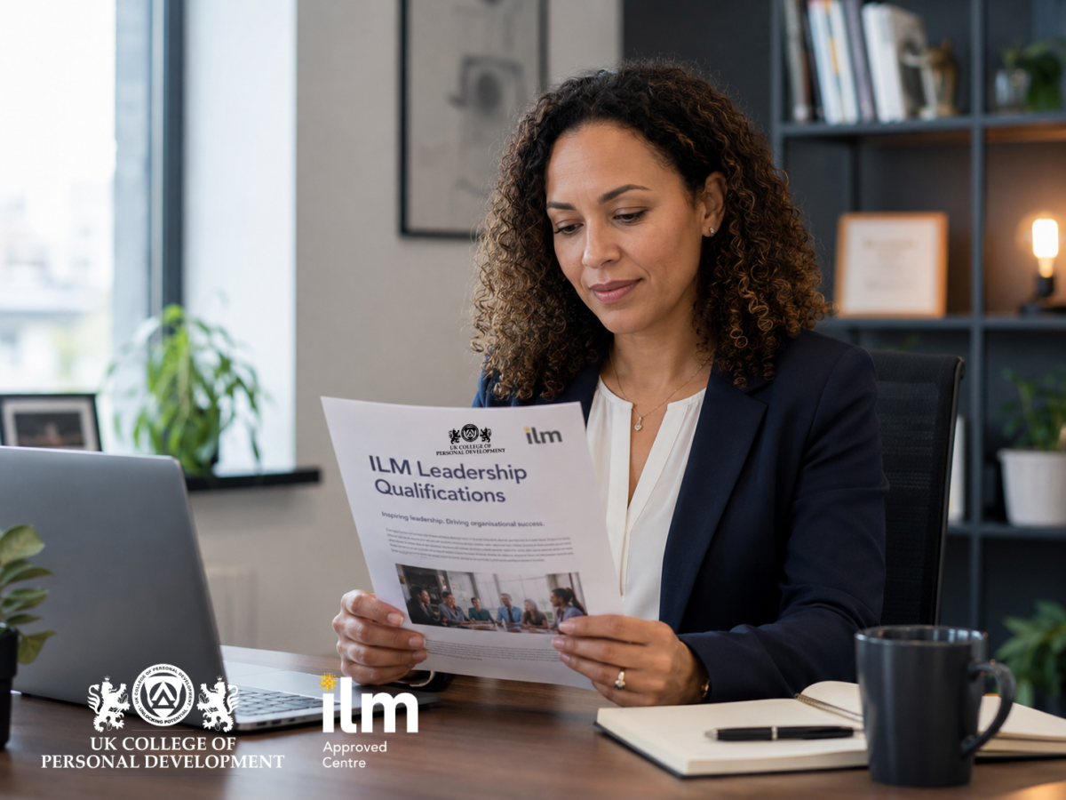 ILM Level 5 Certificate vs Diploma in Leadership & Management