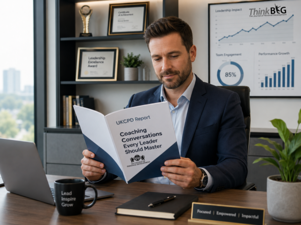 Coaching Conversations Every Leader Should Master