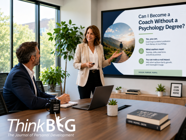 Can I Become a Coach Without a Psychology Degree?