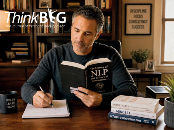 The History of NLP