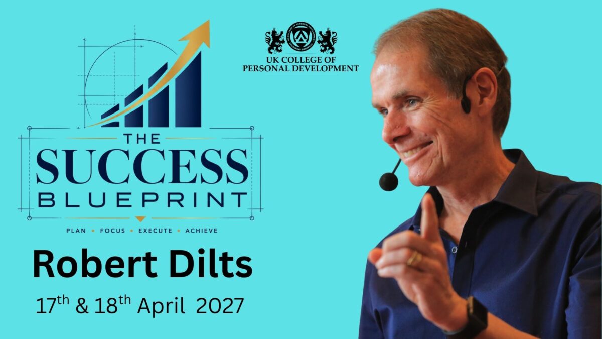 Robert Dilts - The Success Blueprint-Strategies for Creating Lasting Success