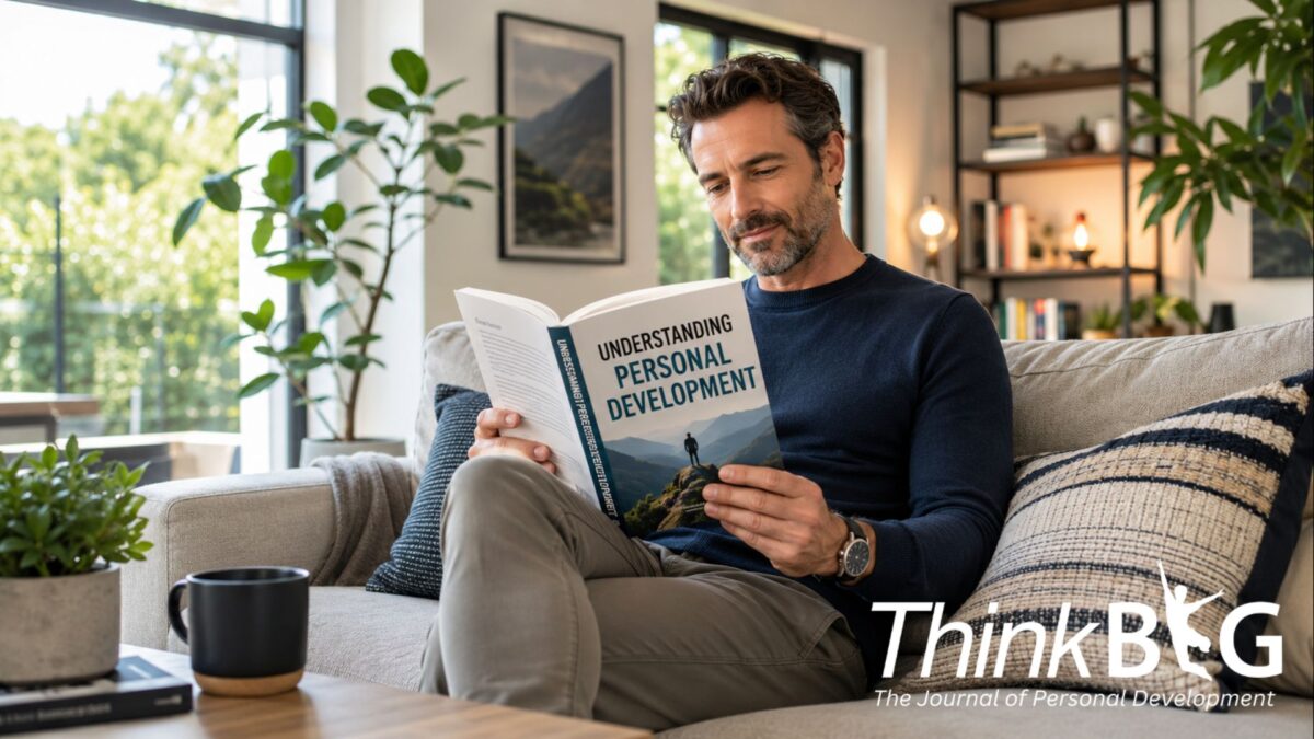 Understanding Why and How Personal Development Enables Success