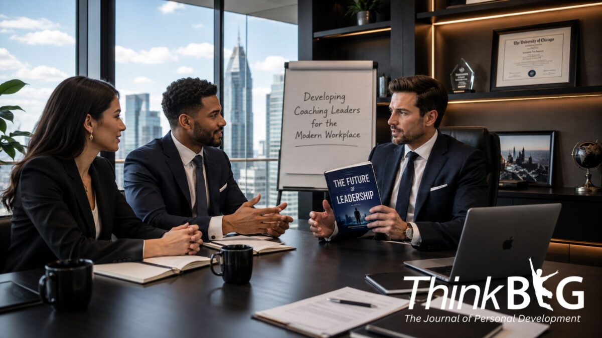 The Future of Leadership (part two)