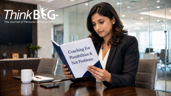 Coaching For Possibilities and Not Problems