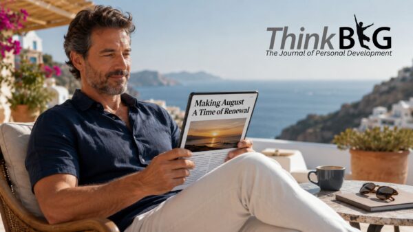 Making August A Time of Renewal