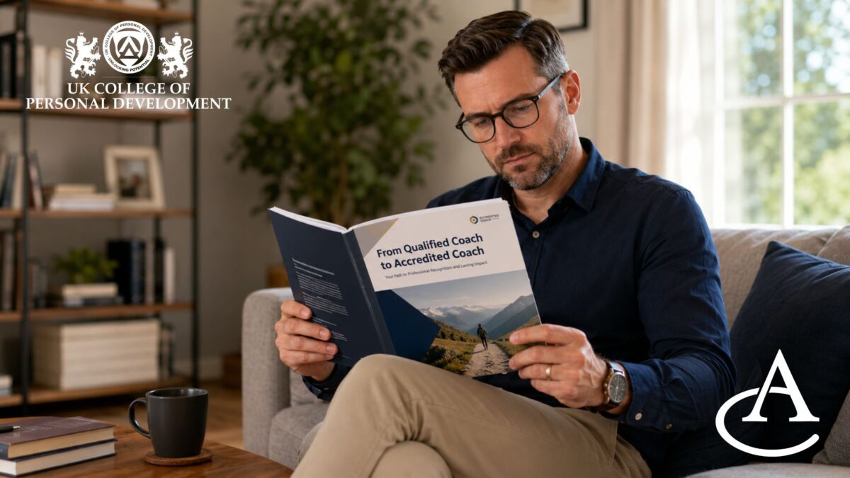 From Qualified Coach to Accredited Coach