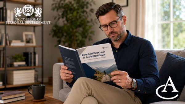 From Qualified Coach to Accredited Coach