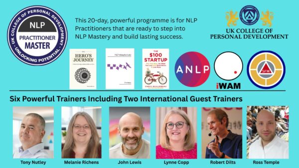 From NLP Practitioner to NLP Mastery: Develop the Skills to Create Lasting Success