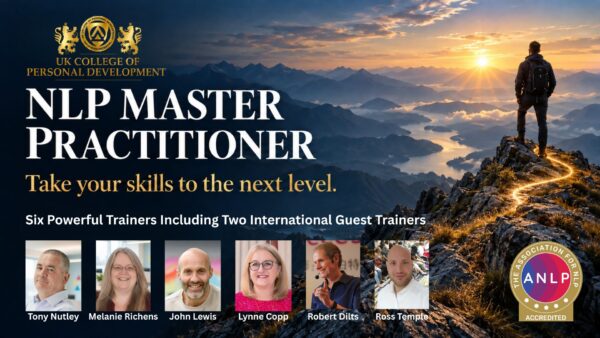 6 Reasons To Enrol on The UKCPD NLP Master Practitioner